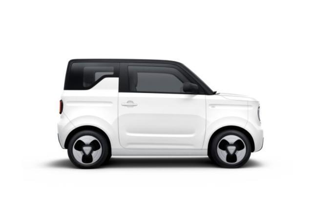 [2023吉利新能源新车]吉利熊猫mini新春版宝藏熊限量2023辆