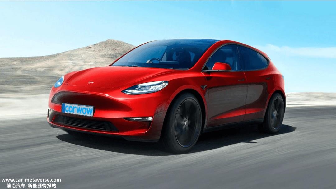 为Model 3让路 Model 2或将于2024年发布 售价2.5万美元