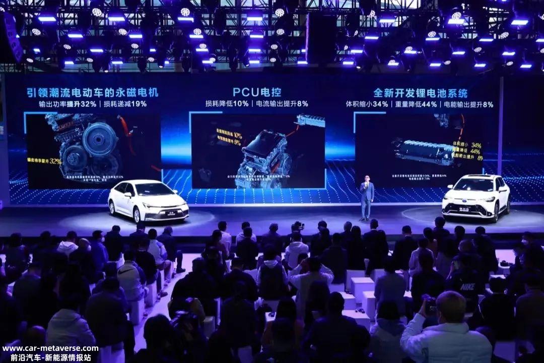 重构新版图，合资车企决战电动化｜寻找新头部
