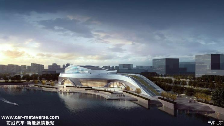 汽车元宇宙产业基地项目落户上海嘉定