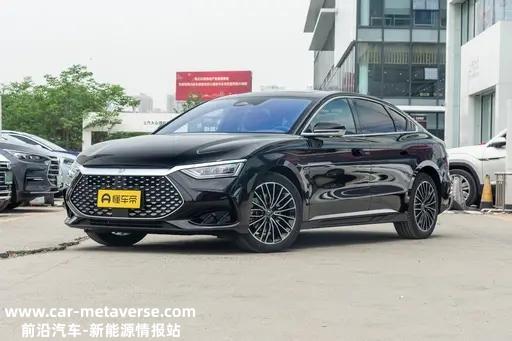 新能源车型/解读比亚迪汉DM 2022款 DM-i 121KM尊荣型，售22.78万元
