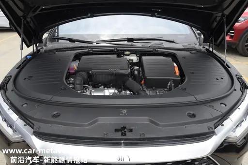 新能源车型/解读比亚迪汉DM 2022款 DM-i 121KM尊荣型，售22.78万元