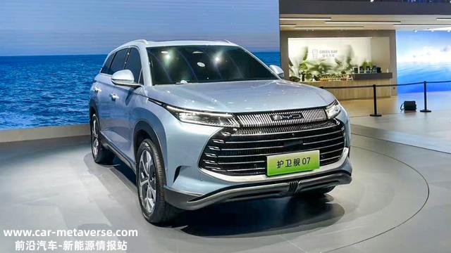 比亚迪汽车12月销量出炉，单月狂卖235197辆，汉家族持续破3万辆