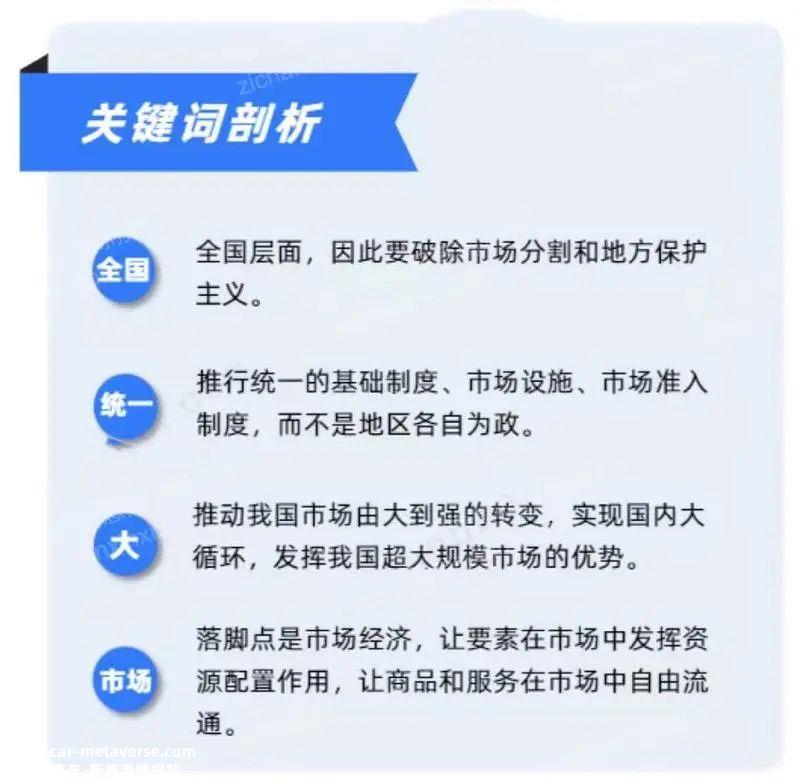 022年统一大市场研究报告(新能源汽车厂商被要求“投资换市场”)"