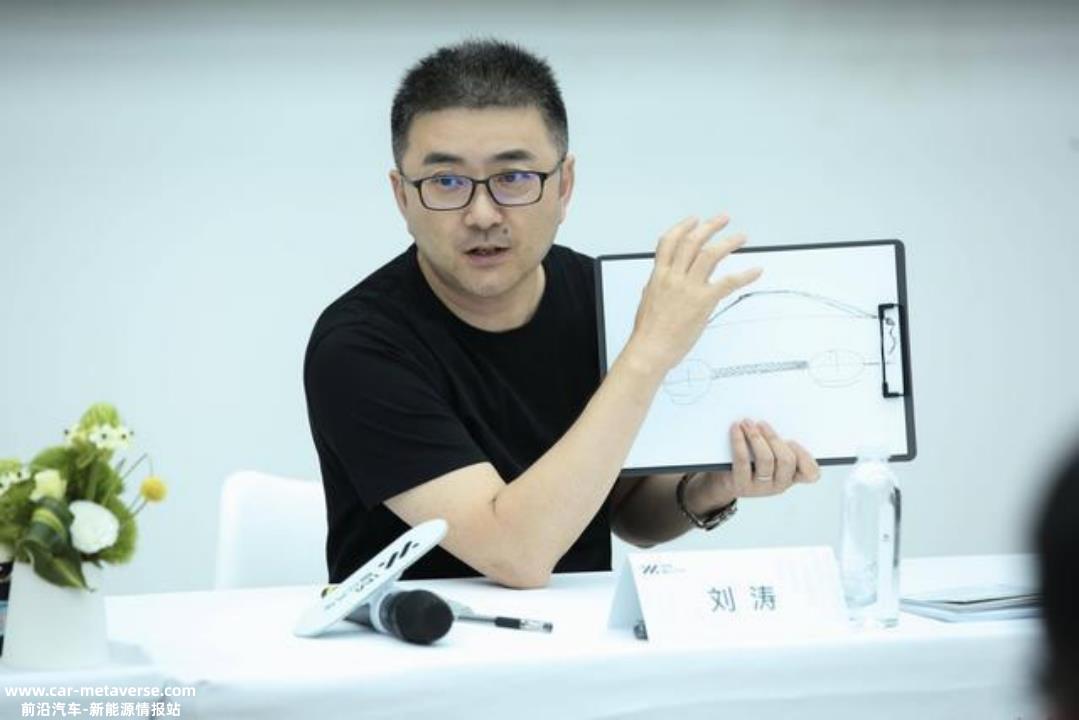智能车黑红营销有效吗?背靠三棵大树,黄金开局