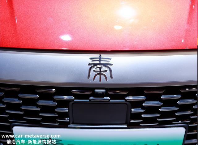 比亚迪秦PLUS，月销2万多台，对标公共朗逸、日产轩逸