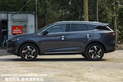 新能源车型/解读比亚迪 唐DM 2022款 DM-i 252KM尊享型，售28.18万元