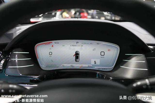 低油耗和高性能兼得，燃油车的噩梦：比亚迪唐DM品鉴