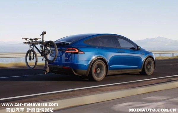 特斯拉2023款Model X大幅降价，2023款Model X可选配Yoke方向盘