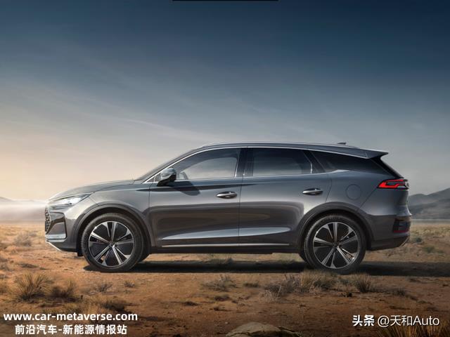 解析比亚迪汉DM3.0&DM-p的区别，新车换旧车都不给你换