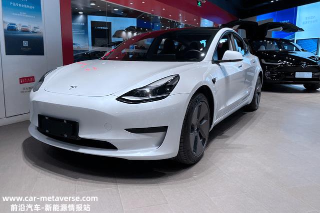 特斯拉断交式降价，Model 3后驱不到23万，我更愿意买比亚迪汉DM-i