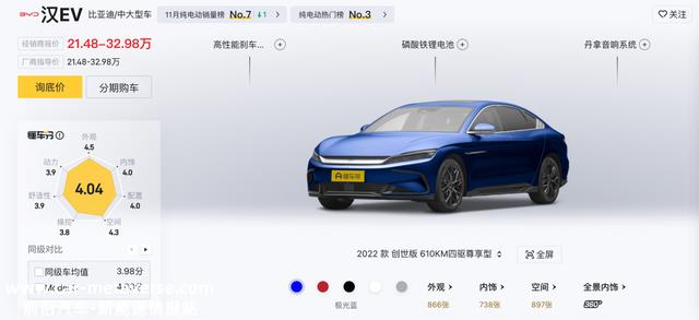 关于充体面买了比亚迪汉，却让我爱上了跑顺风车这件事