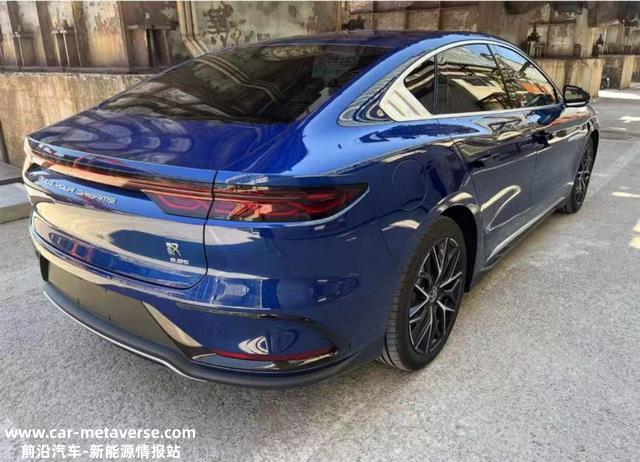 关于充体面买了比亚迪汉，却让我爱上了跑顺风车这件事