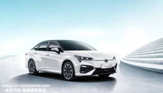 15万级自主纯电家轿 比亚迪秦PLUS EV与埃安AION S怎么选？