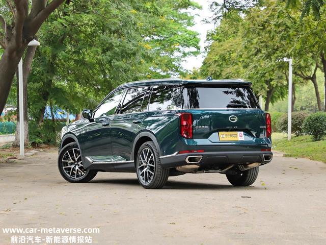 预算20万买家用SUV，传祺GS8和比亚迪唐DM-i怎么选？