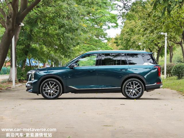 预算20万买家用SUV，传祺GS8和比亚迪唐DM-i怎么选？