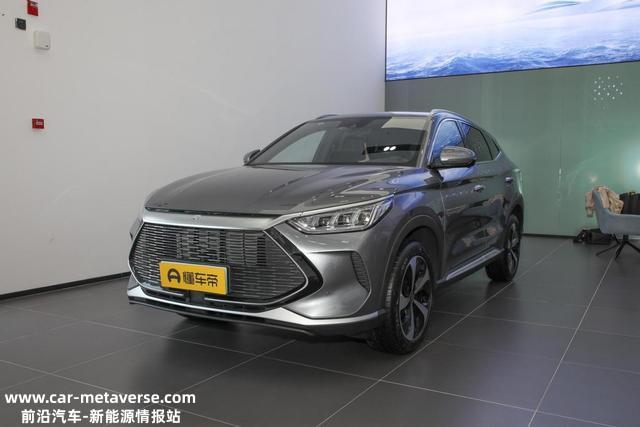 登峰！2022年售出186万辆车，解读比亚迪拳头产物宋PLUS DM-i！