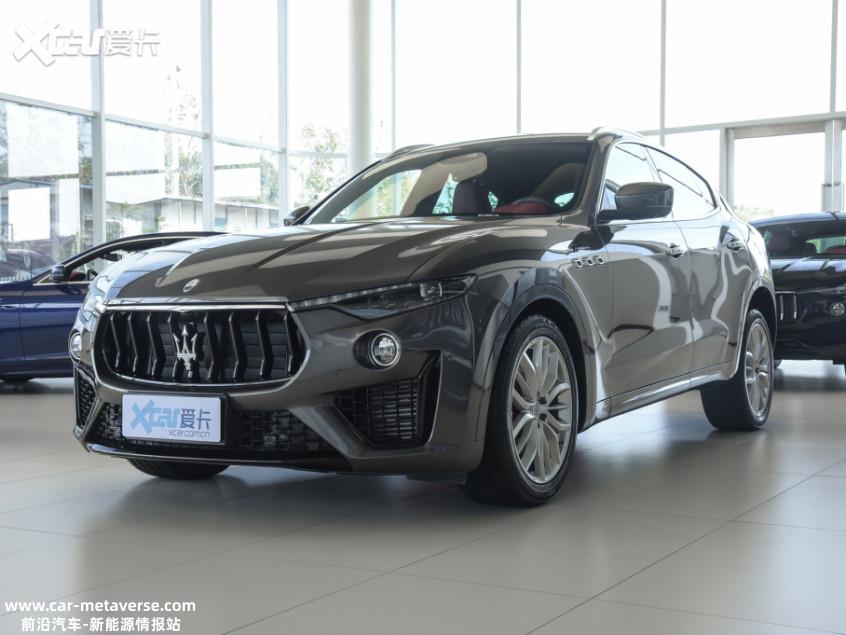 全新玛莎拉蒂Levante车型或全面电动化