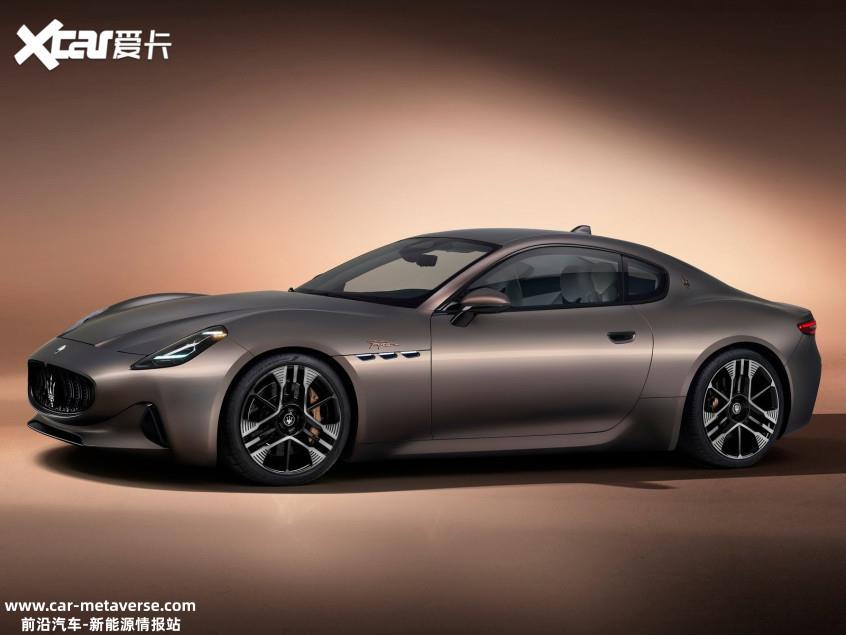全新玛莎拉蒂Levante车型或全面电动化