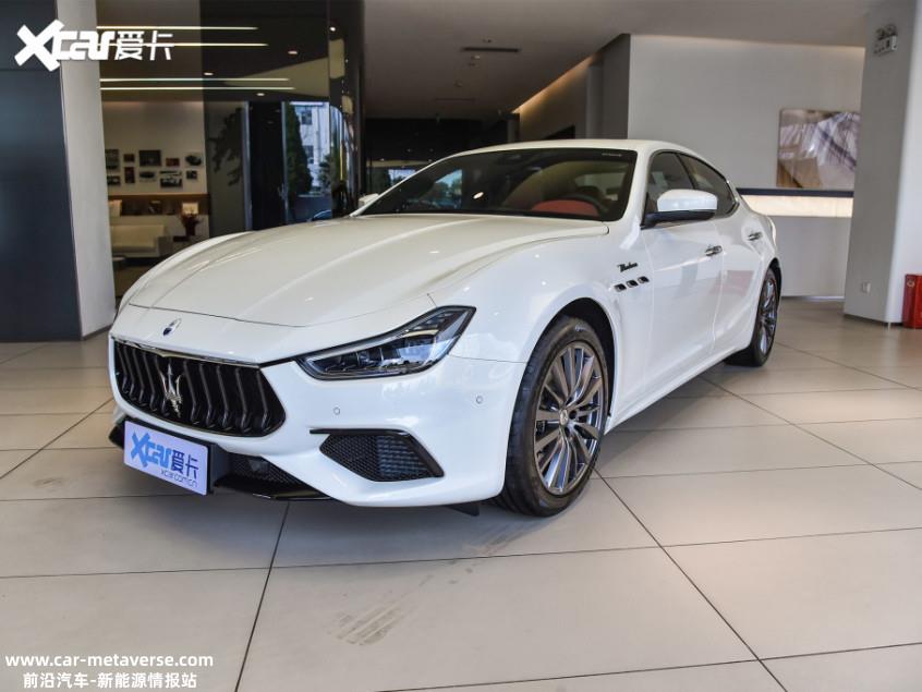 全新玛莎拉蒂Levante车型或全面电动化