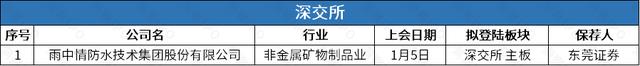 023上海证券交易所科技创新板有一家公司上市'