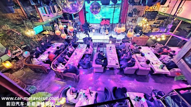 比亚迪汉-2023年吾汉王朝年会