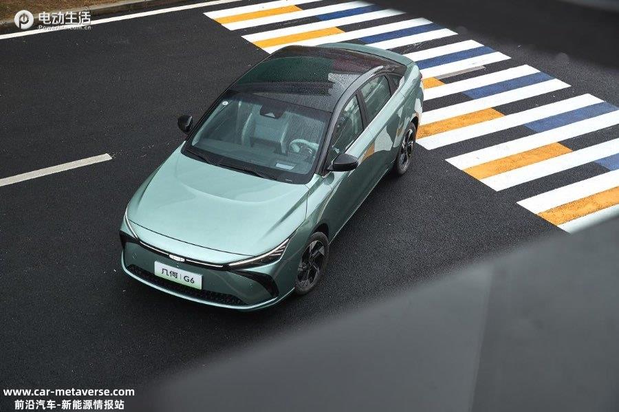几何汽车12月热销18728辆 2022年全年销量近15万！
