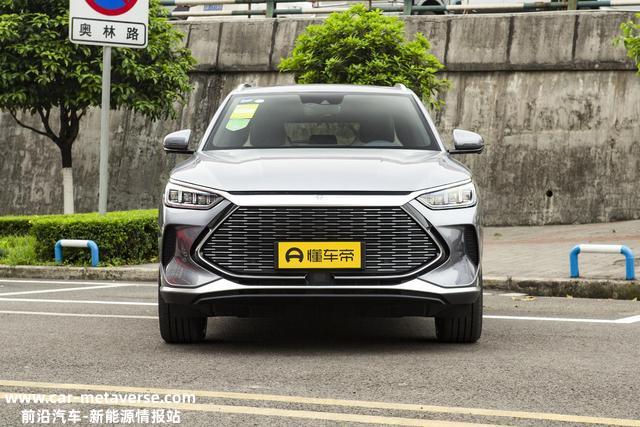 潜龙出渊！比亚迪全年售出186万辆车！解读拳头产物宋PLUS DM-i