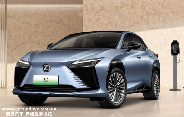 雷克萨斯紧凑型SUV RZ正式预售