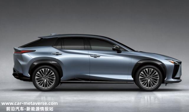雷克萨斯紧凑型SUV RZ正式预售