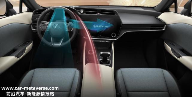 雷克萨斯紧凑型SUV RZ正式预售
