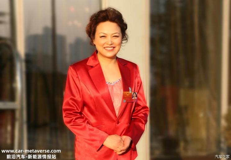 传原长城汽车总裁王凤英将出任小鹏CEO