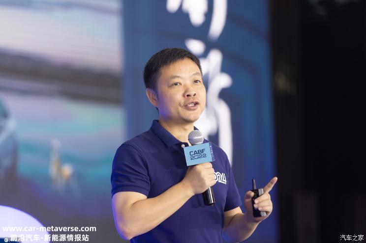 传原长城汽车总裁王凤英将出任小鹏CEO