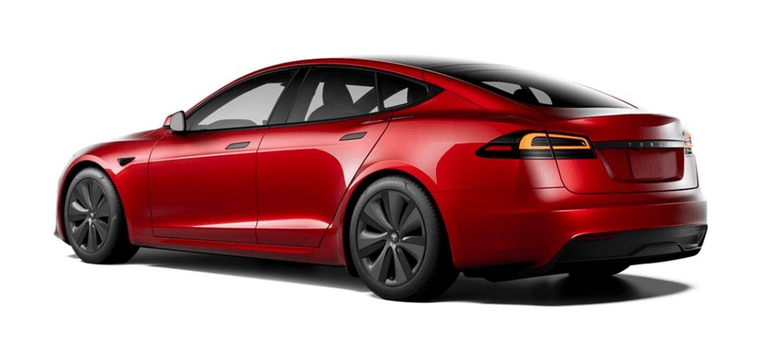 特斯拉Model S/X 更换车尾logo 或为节省成本