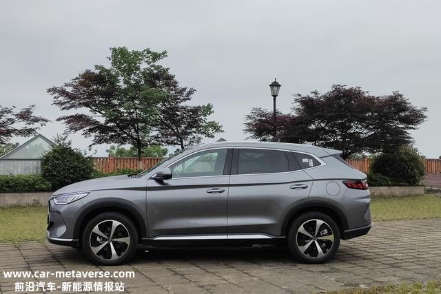 2022年最受老百姓认可的4款SUV，比亚迪宋PLUS DM-i卖爆了！