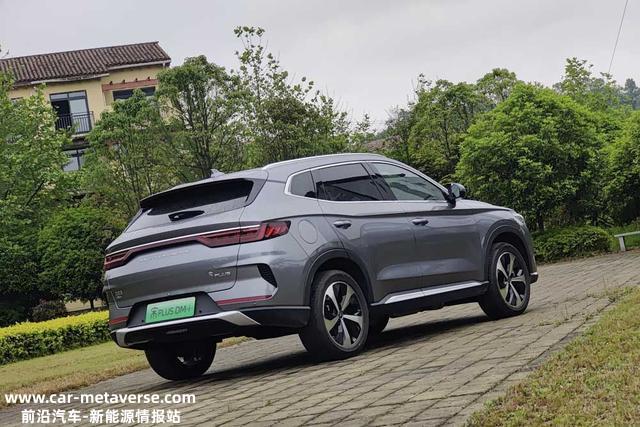 2022年最受老百姓认可的4款SUV，比亚迪宋PLUS DM-i卖爆了！