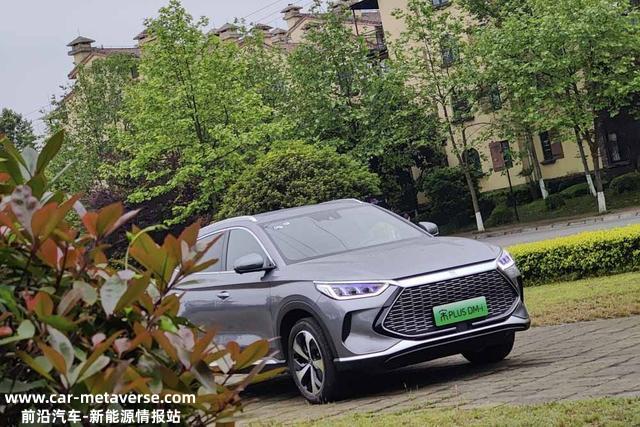 2022年最受老百姓认可的4款SUV，比亚迪宋PLUS DM-i卖爆了！
