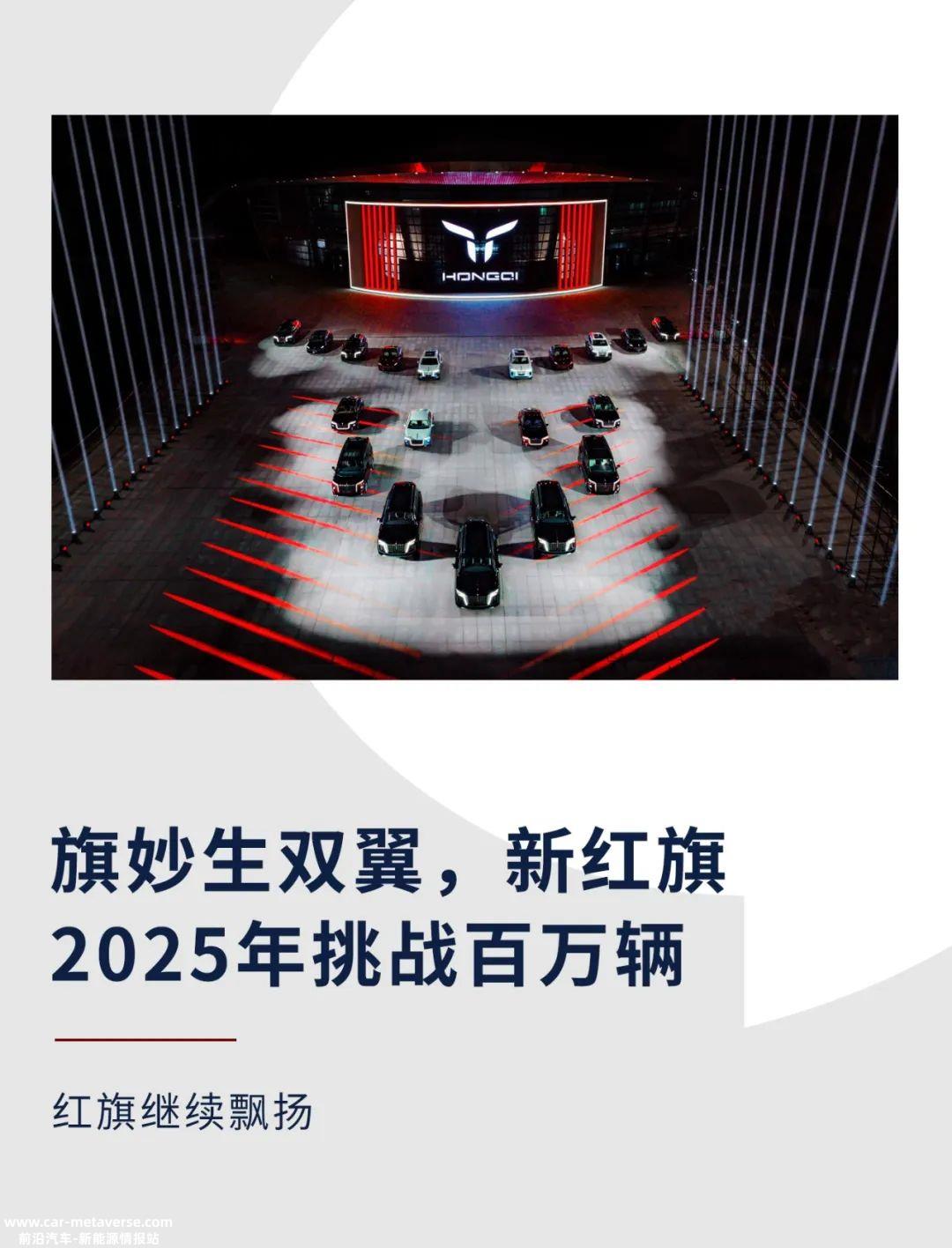 红旗品牌再次高打,开启跃迁发展第二阶段