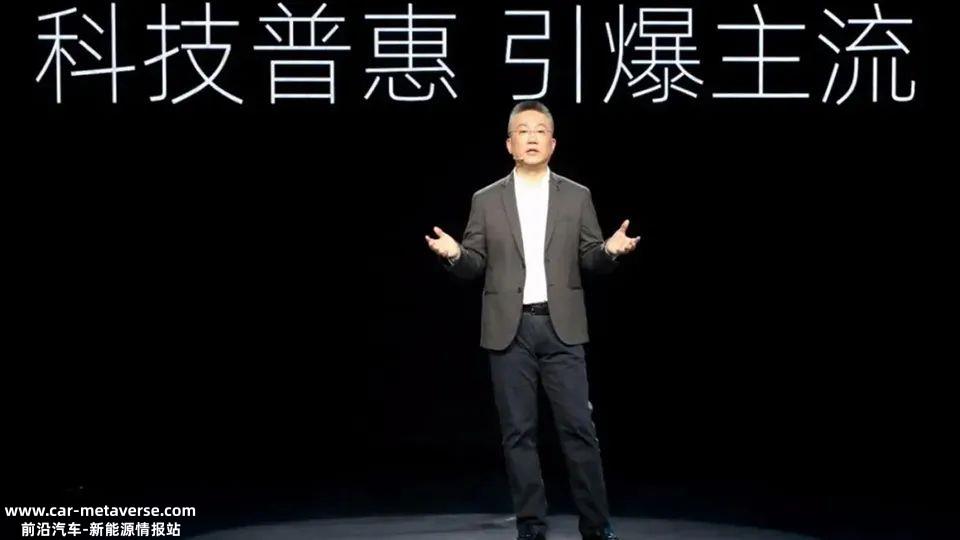 022年,老牌车企会像新势力一样吹牛吗?'