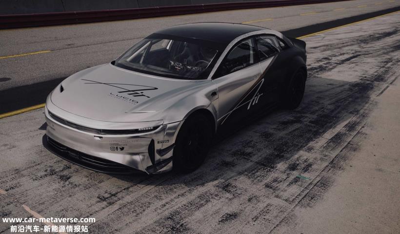Lucid 2022年产销成绩单：生产7,180辆汽车，交付4,369 辆汽车