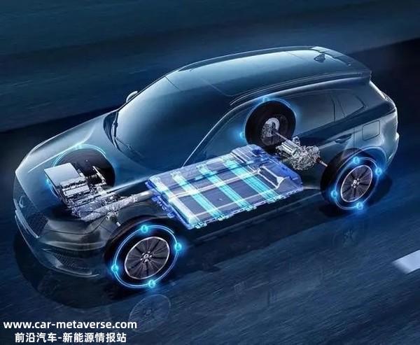 2022年汽车动力电池数据出炉 宁德时代独吞半壁山河？