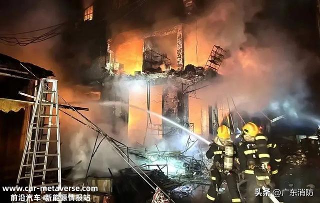 锂电池起火致4人身亡！你可能也在这样用......