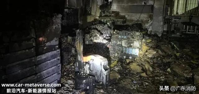 锂电池起火致4人身亡！你可能也在这样用......