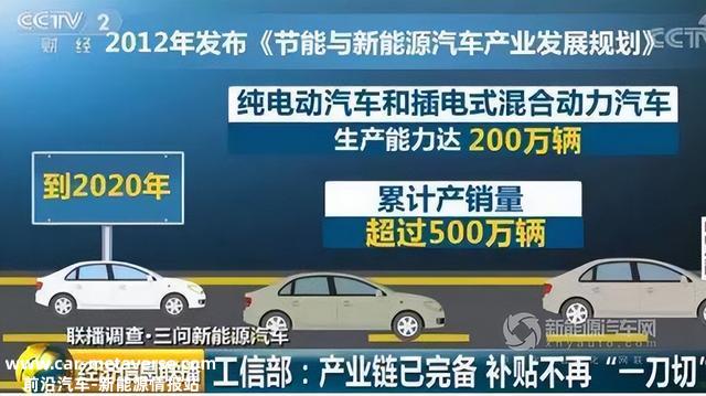 国补取消，新能源车企开启“拼刺刀”时代