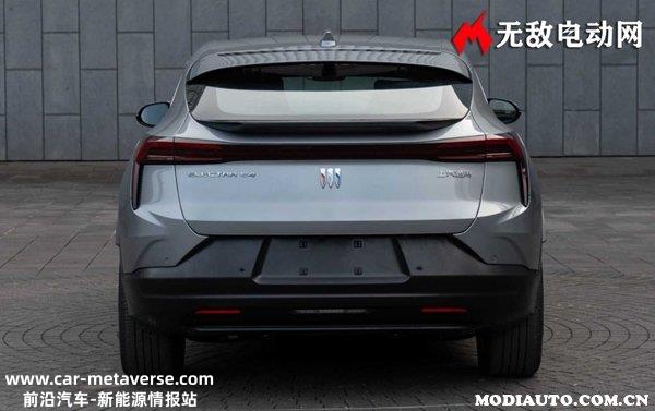 别克Electra E4售价多少？别克纯电动跨界车E4即将上市