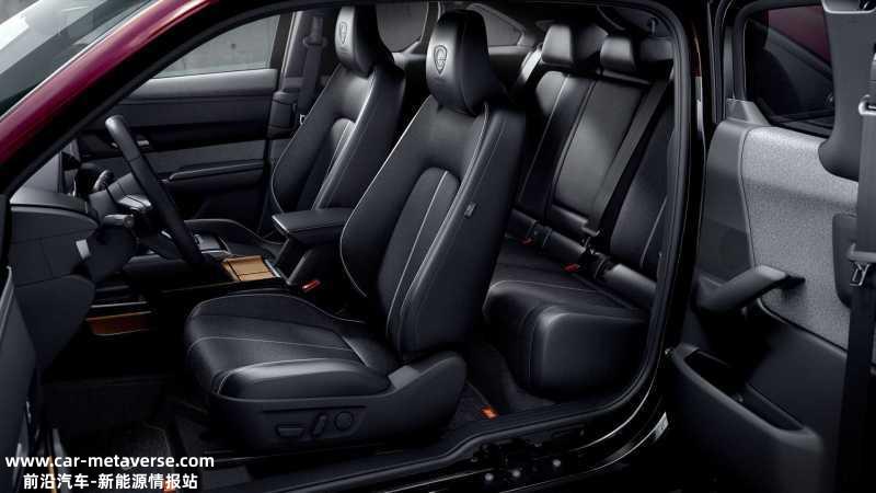 配转子发动机 马自达MX-30 e-Skyactiv R-EV官图