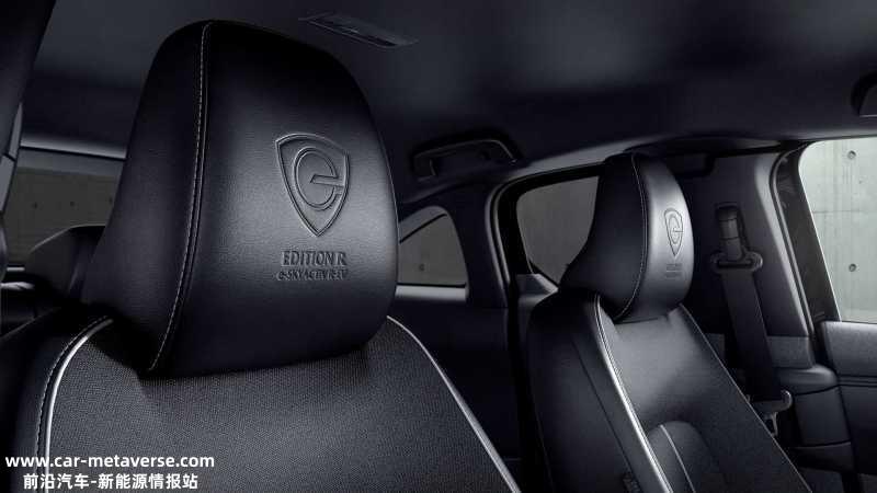 配转子发动机 马自达MX-30 e-Skyactiv R-EV官图