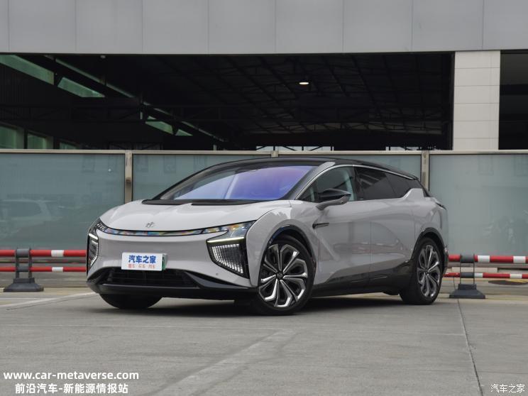 高合或推新五座SUV 对标Macan电动版