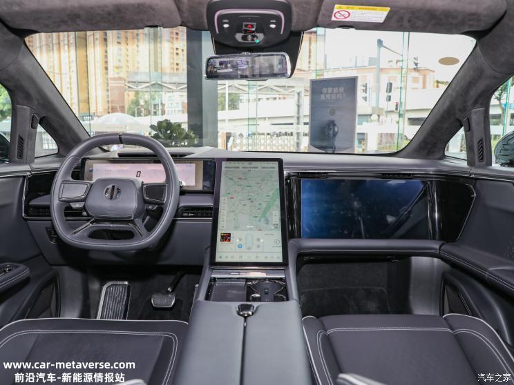 高合或推新五座SUV 对标Macan电动版