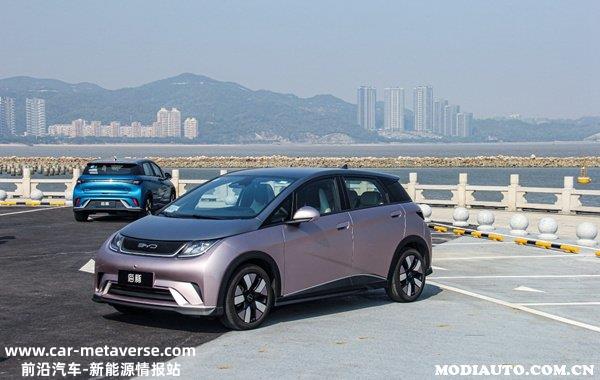 022公认最好纯电动车，2022建议买的纯电车推荐"